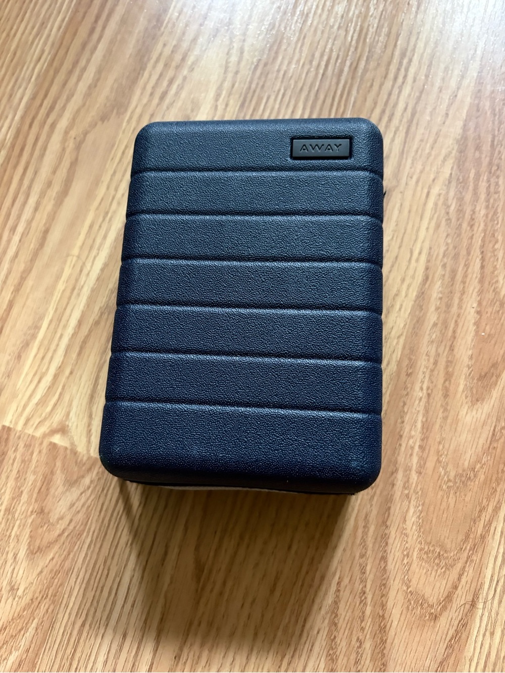 United Airlines Business Class Away Amenity Kit #1 Zipper case only